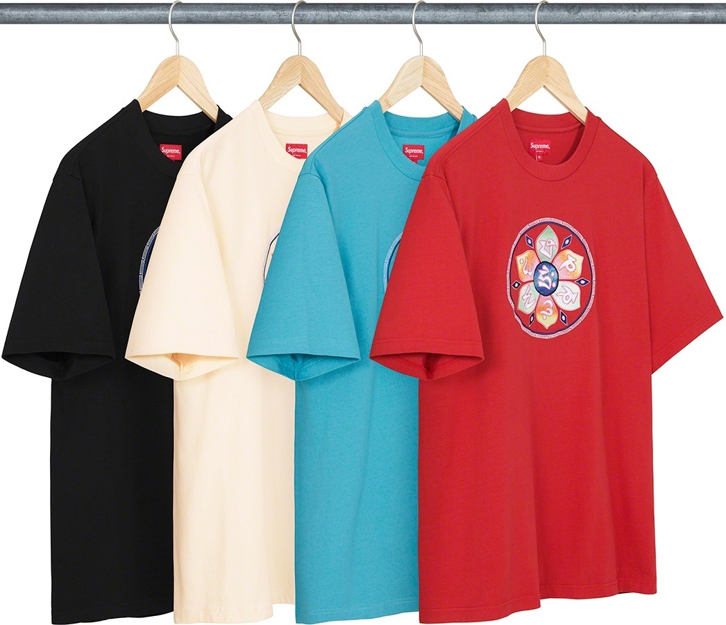 Lotus S/S Top
